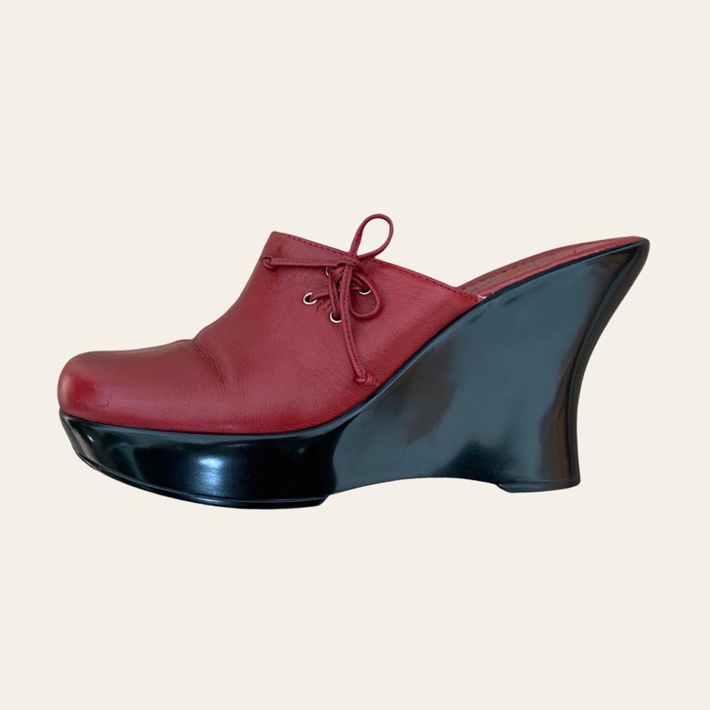 Vintage Platform Shoes